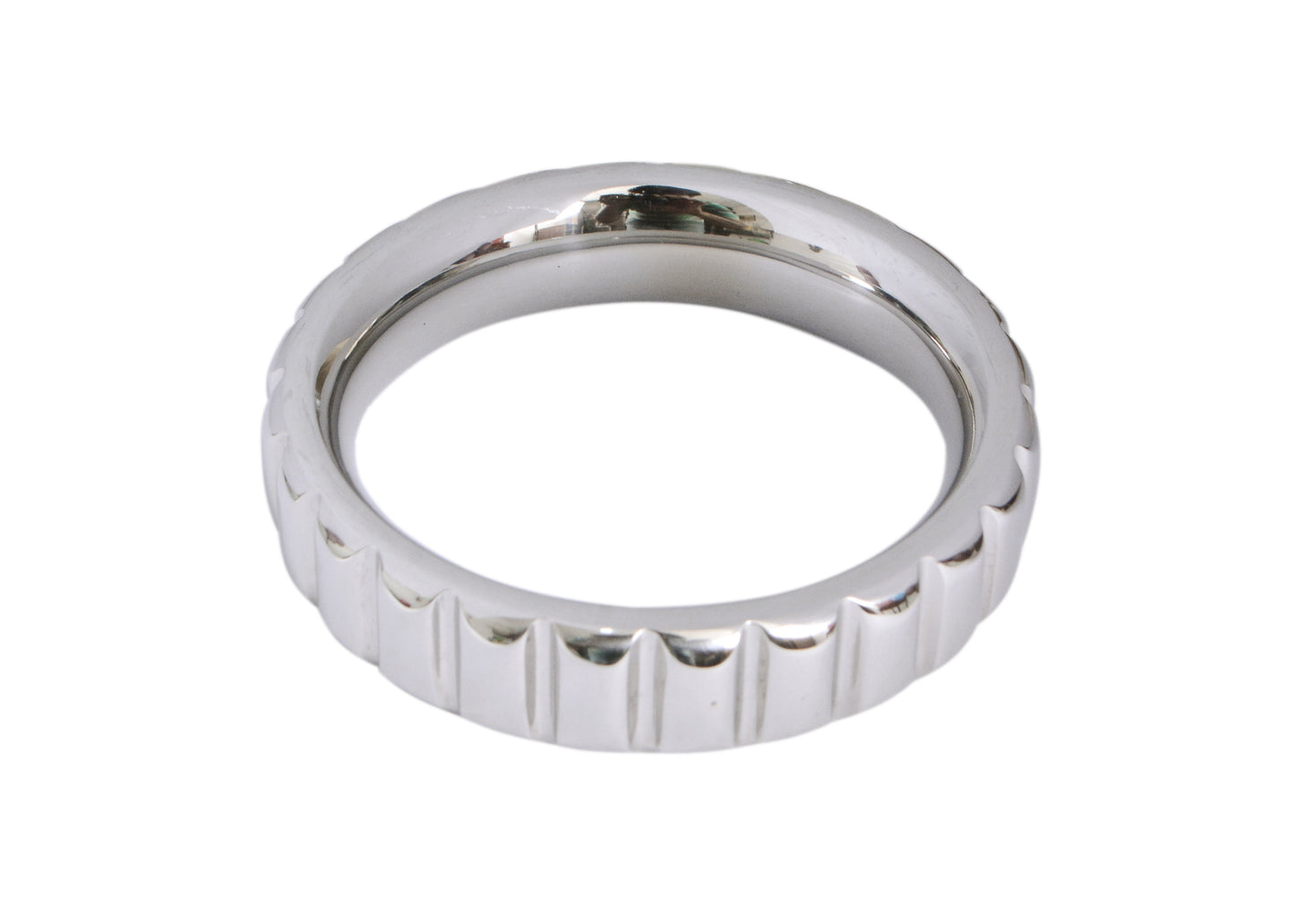 Heavy Duty Stainless Steel Cock Ring 10mm