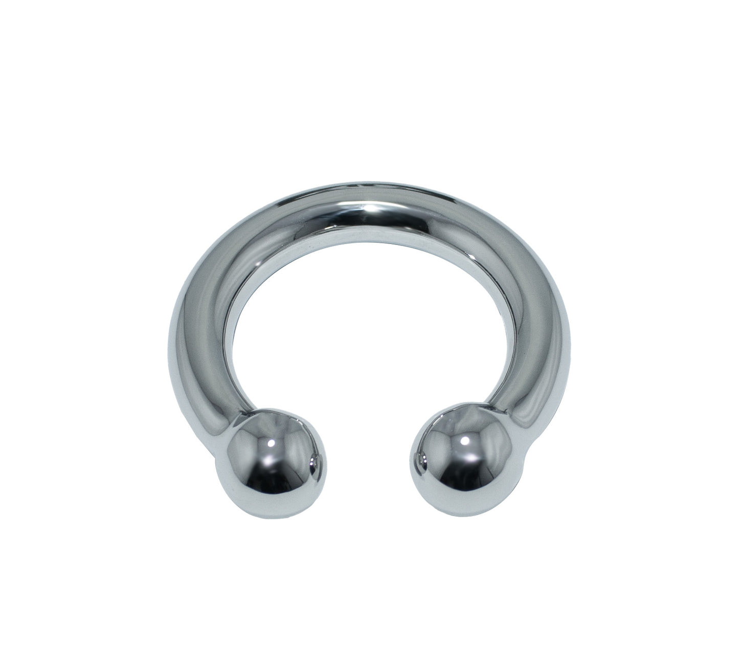 Horseshoe Cock and Glans Ring – Dual Stimulation, Precision Fit
