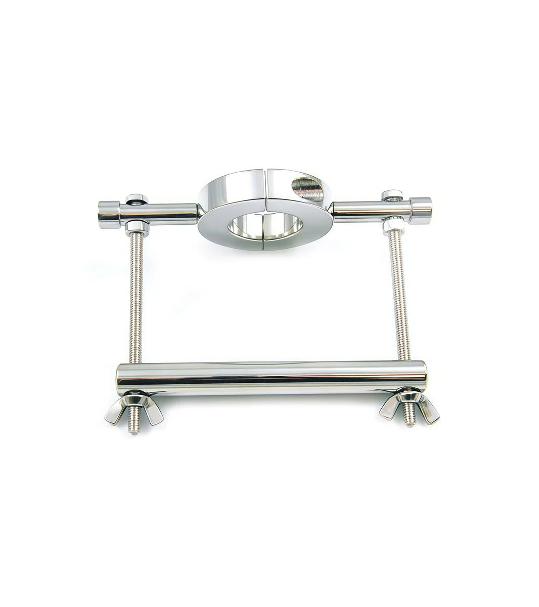 Ball Crusher with weight attachment