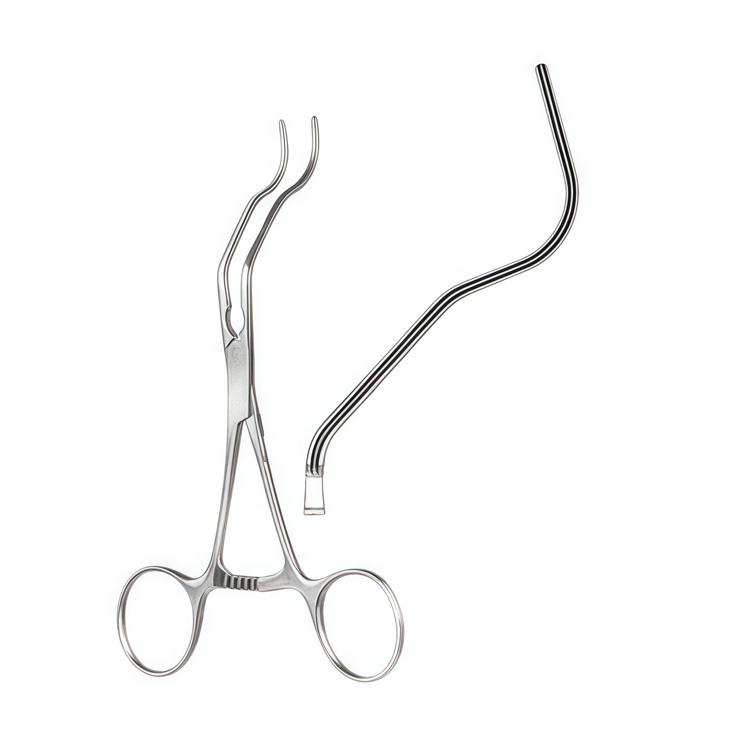 Gregory Atrauma Cardiovascular Forceps – Precision Redefined for Critical Surgical Needs