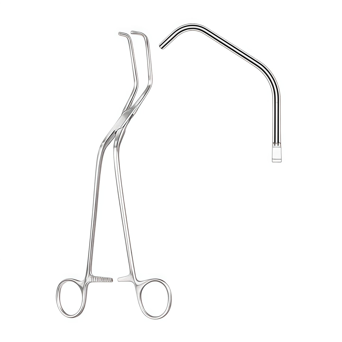 Ochsner Forceps – Precision Surgical Instruments for Cardiovascular and Vascular Procedures