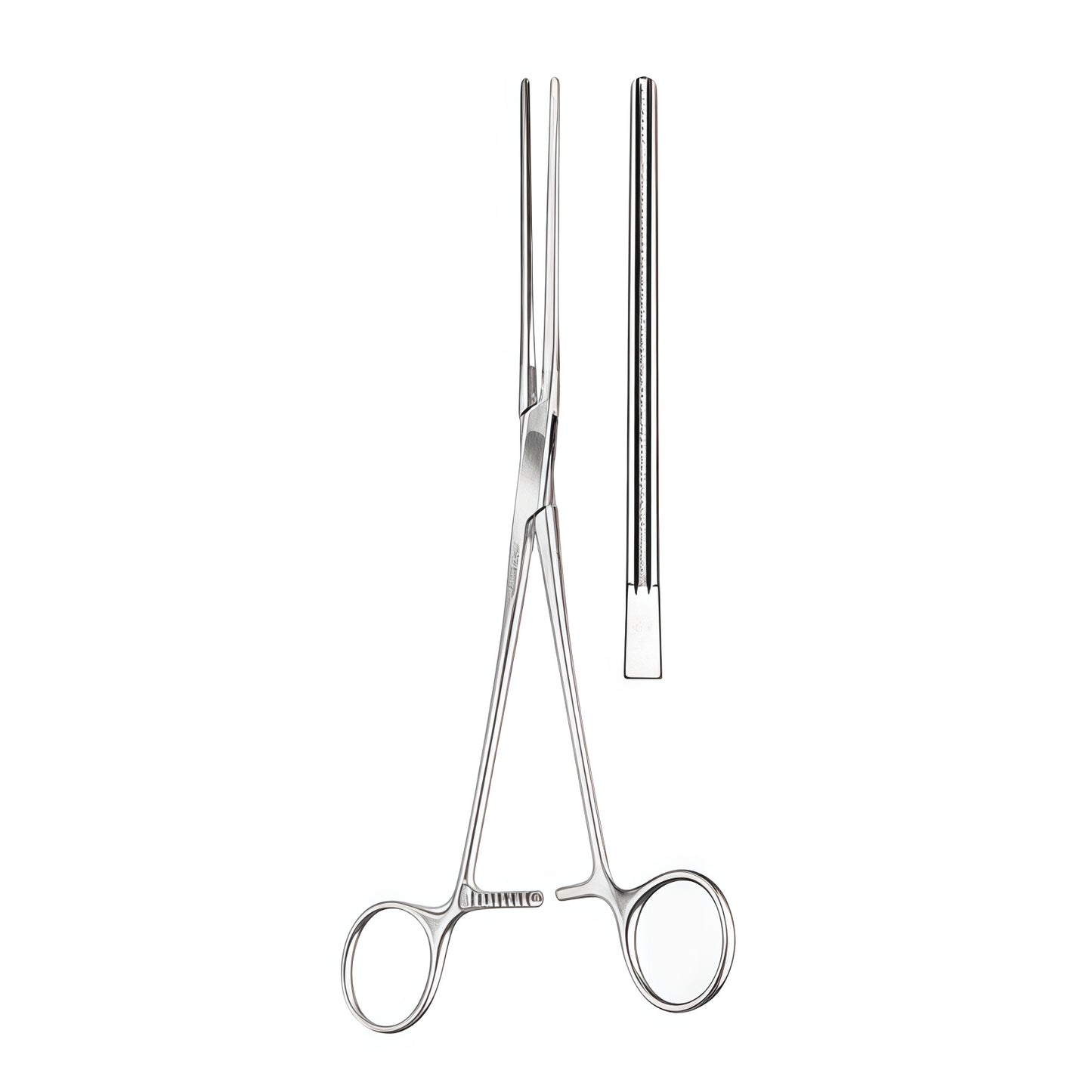 Potts Straight Cardiovascular Forceps – Precision and Durability for Critical Surgical Procedures