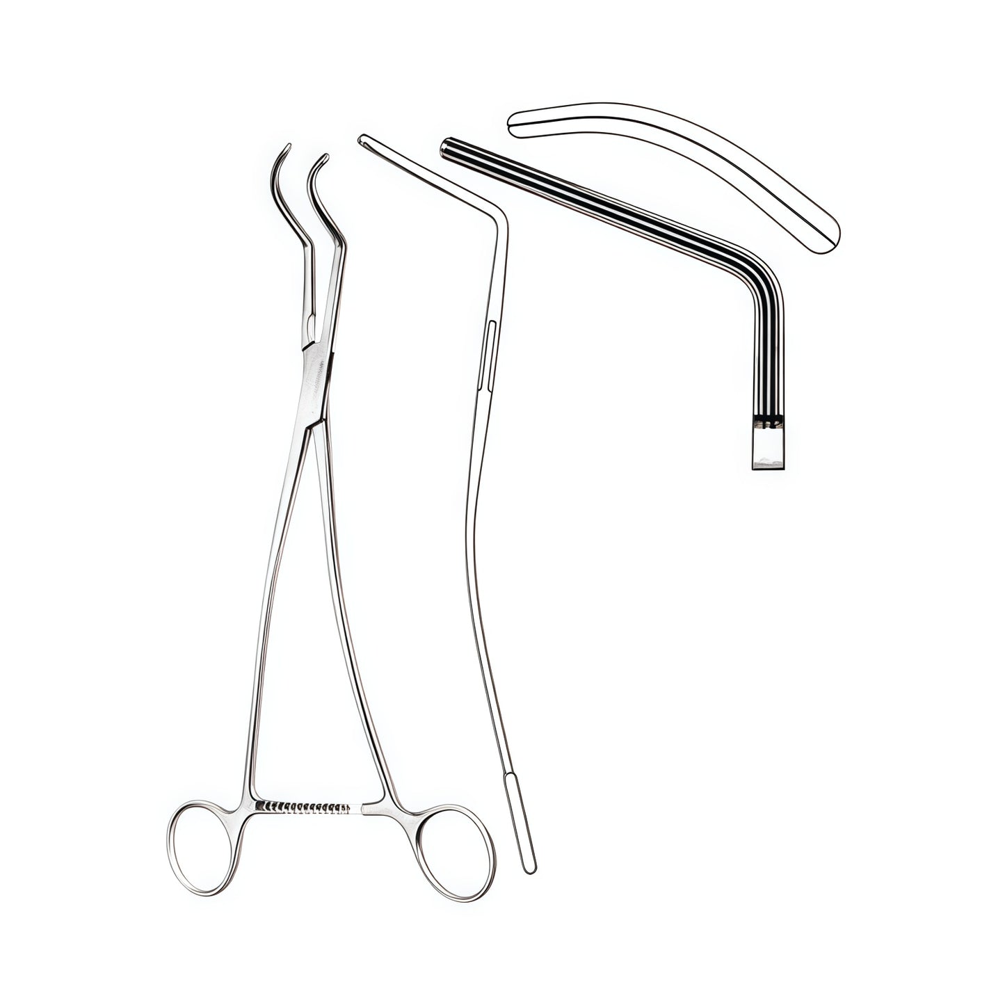 DeBakey Forceps – Precision Tools for Atraumatic Vascular Surgery