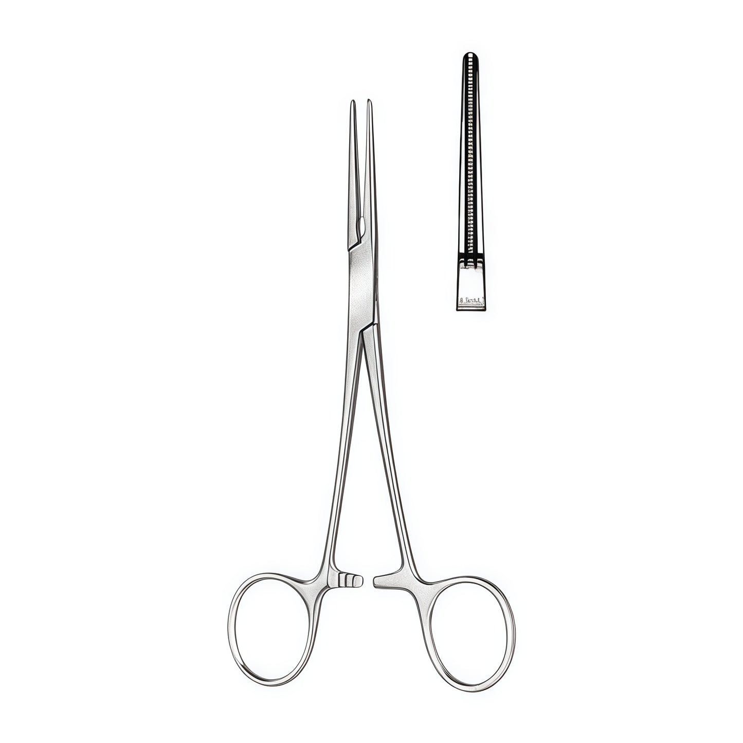 De-Bakey Rankin Straight Atrauma Hemostatic Forceps – Premium Surgical Instrument for Precise and Trauma-Free Vessel Clamping