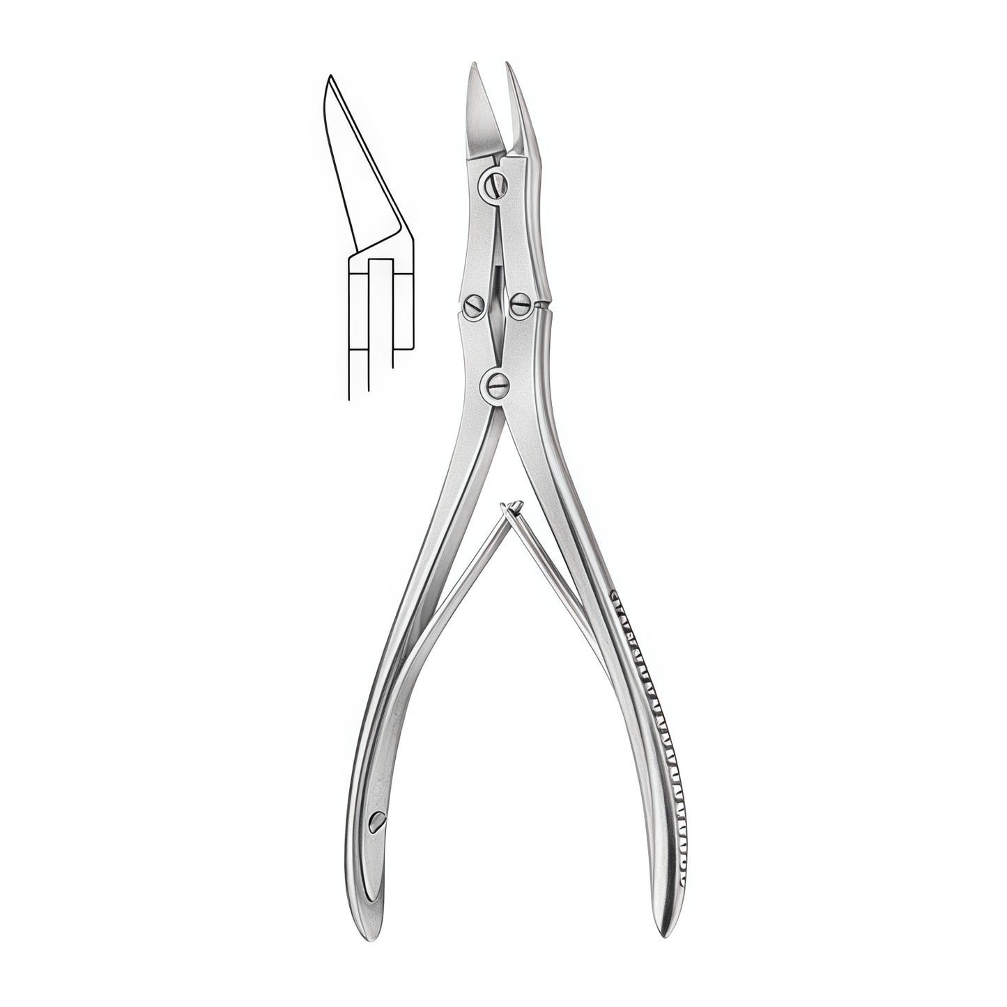 McIndoe Bone Cutting Forceps – Precision Tools for Orthopedic and Trauma Surgeries