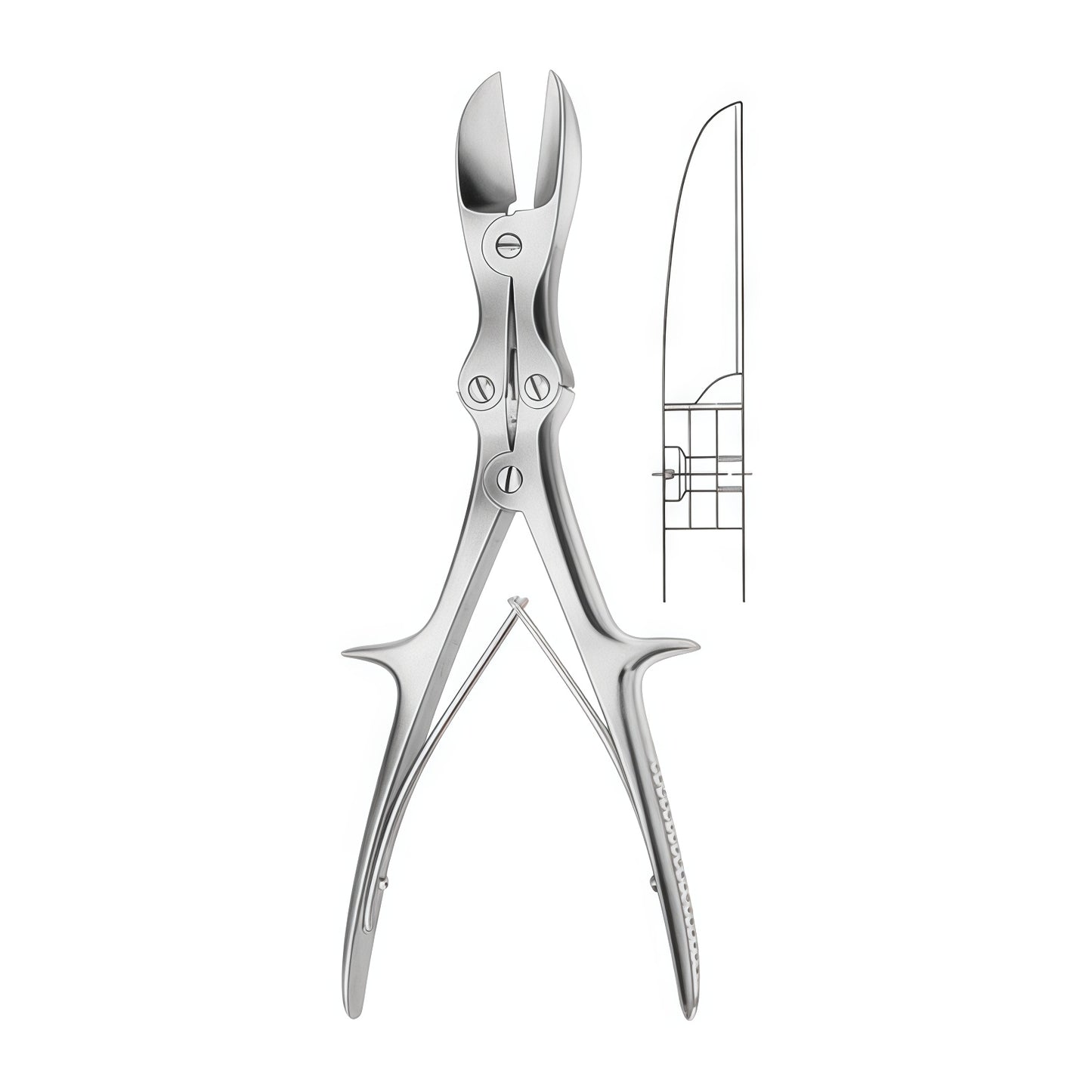 Horsley Liston Bone Cutting Forceps – Precision Instruments for Bone Dissection and Surgical Precision