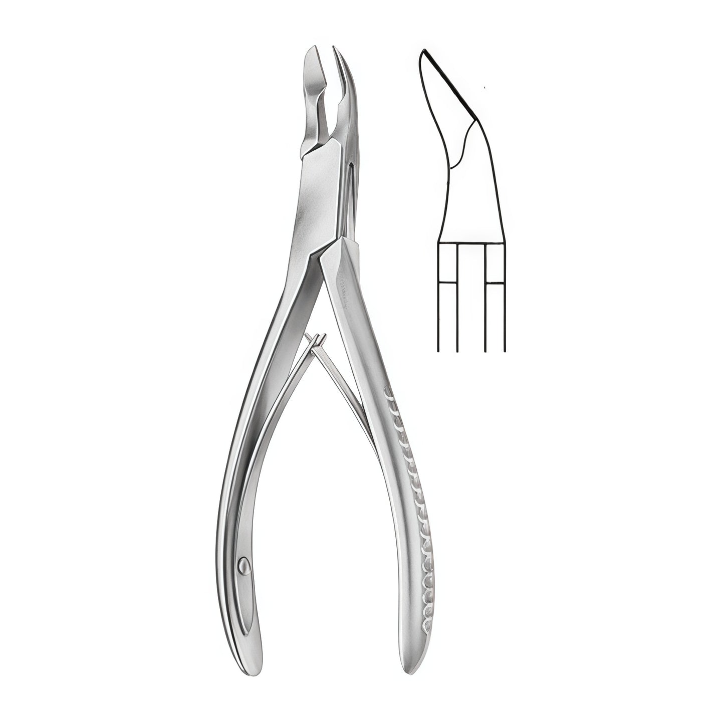 Stamm Bone Cutting Forceps – Precision Tools for Bone and Tissue Dissection