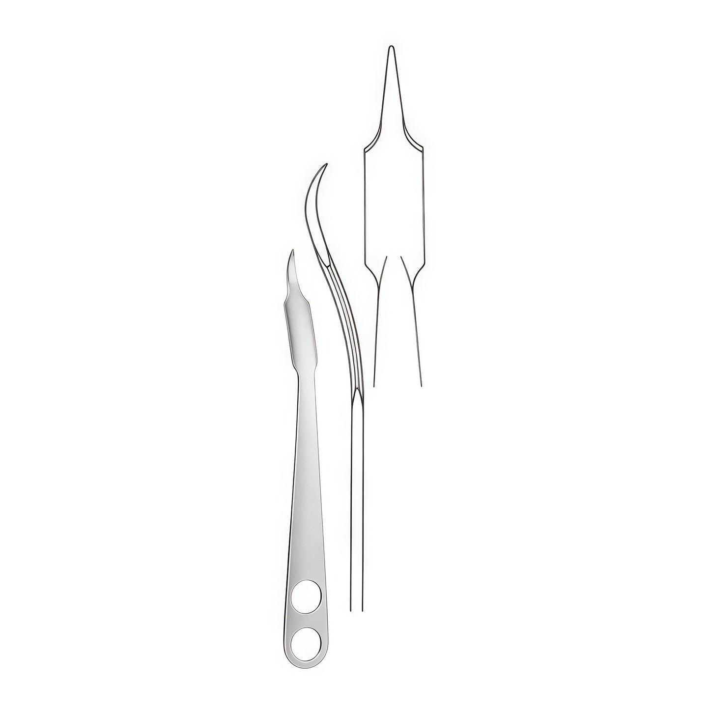 Hohmann Retractor – Precision Bone Elevation & Retraction