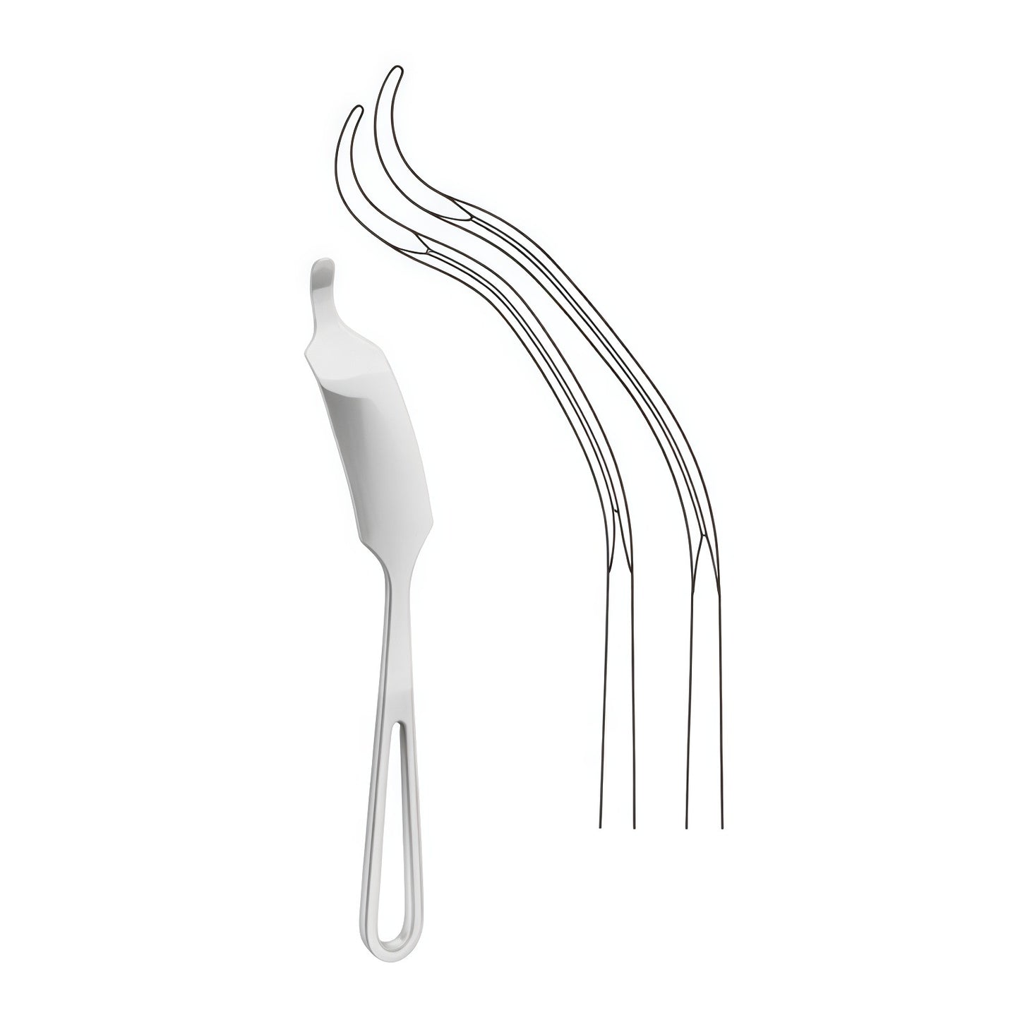 Bone Lever – Precision Instrument for Bone Elevation and Retraction