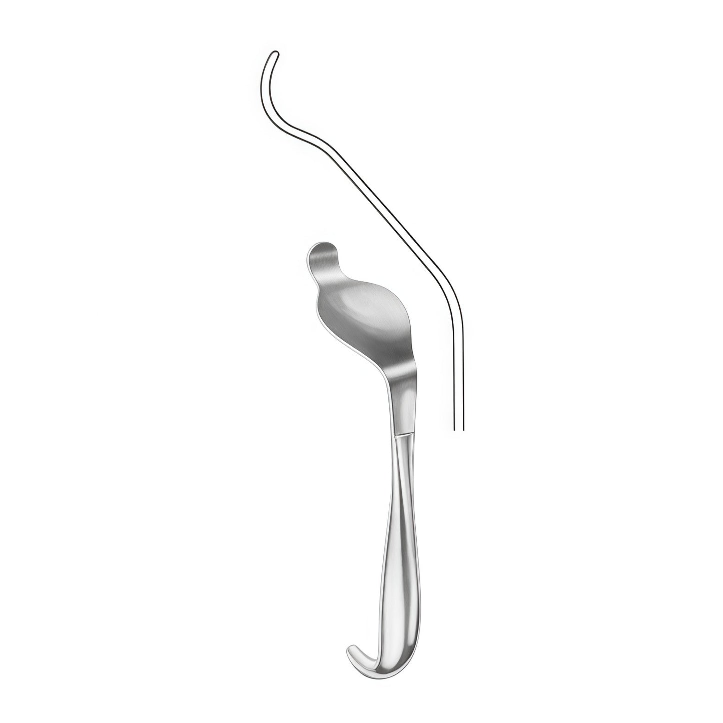 Cobra Hip Lever – Precision Bone Elevation for Hip Surgery