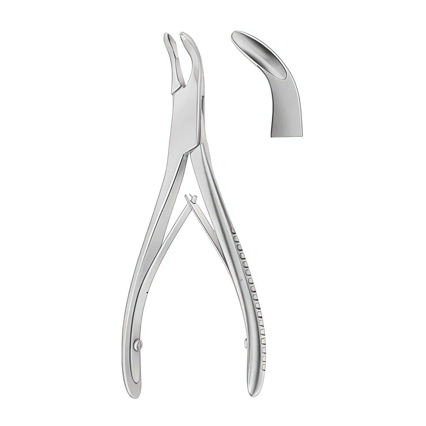 Cairns Curved Skull Flap Elevator – Precision Elevation & Access for Cranial Surgeries