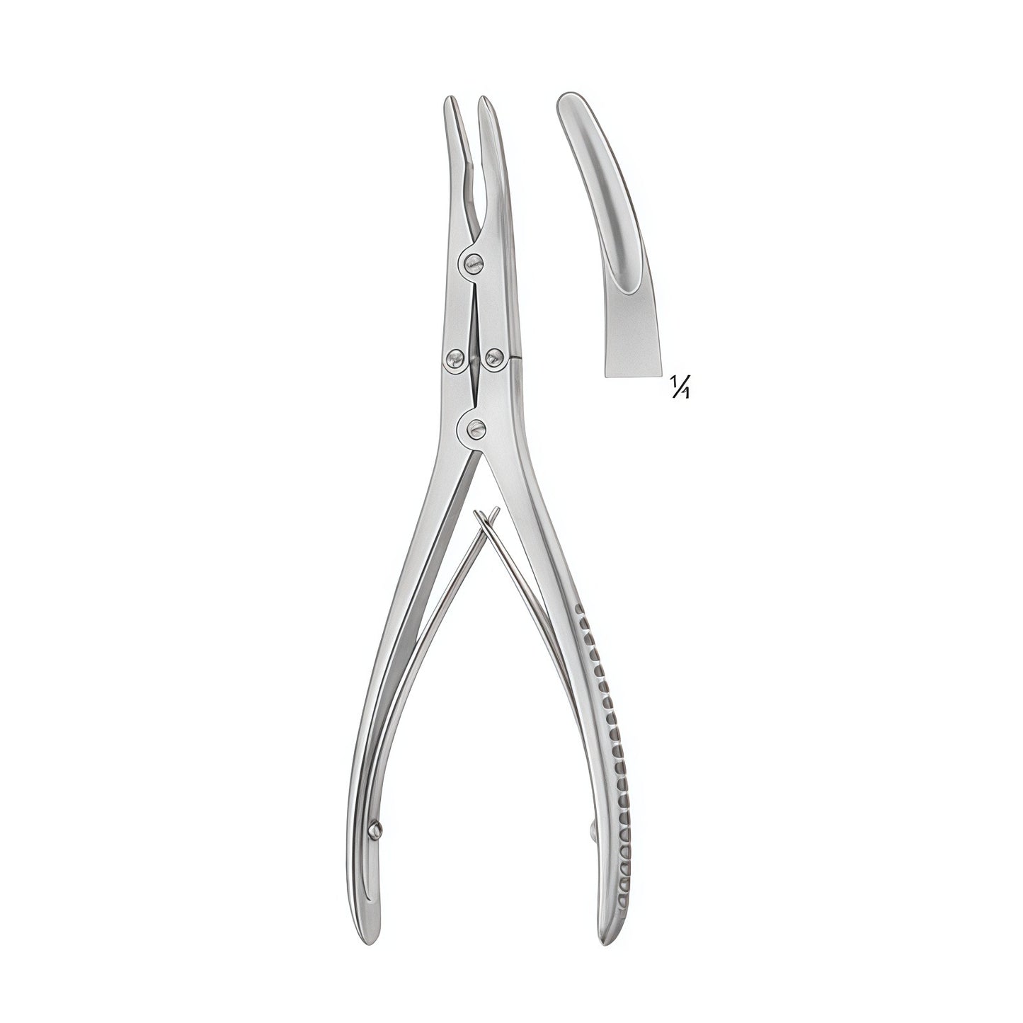 Beyer Bone Rongeur – Precision Bone Removal for Orthopedic and Trauma Surgeries