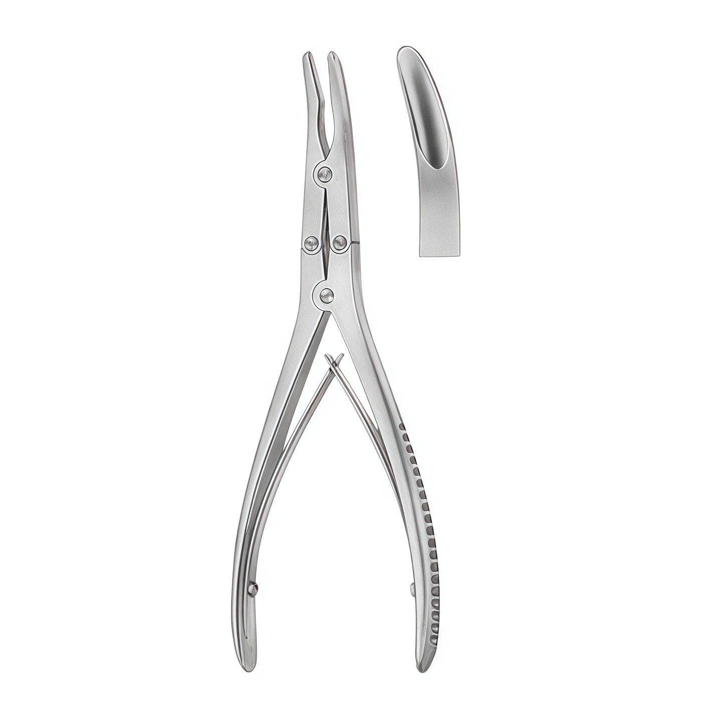Luer-Jansen Bone Rongeur – Precision Bone Removal for Orthopedic and Trauma Surgeries