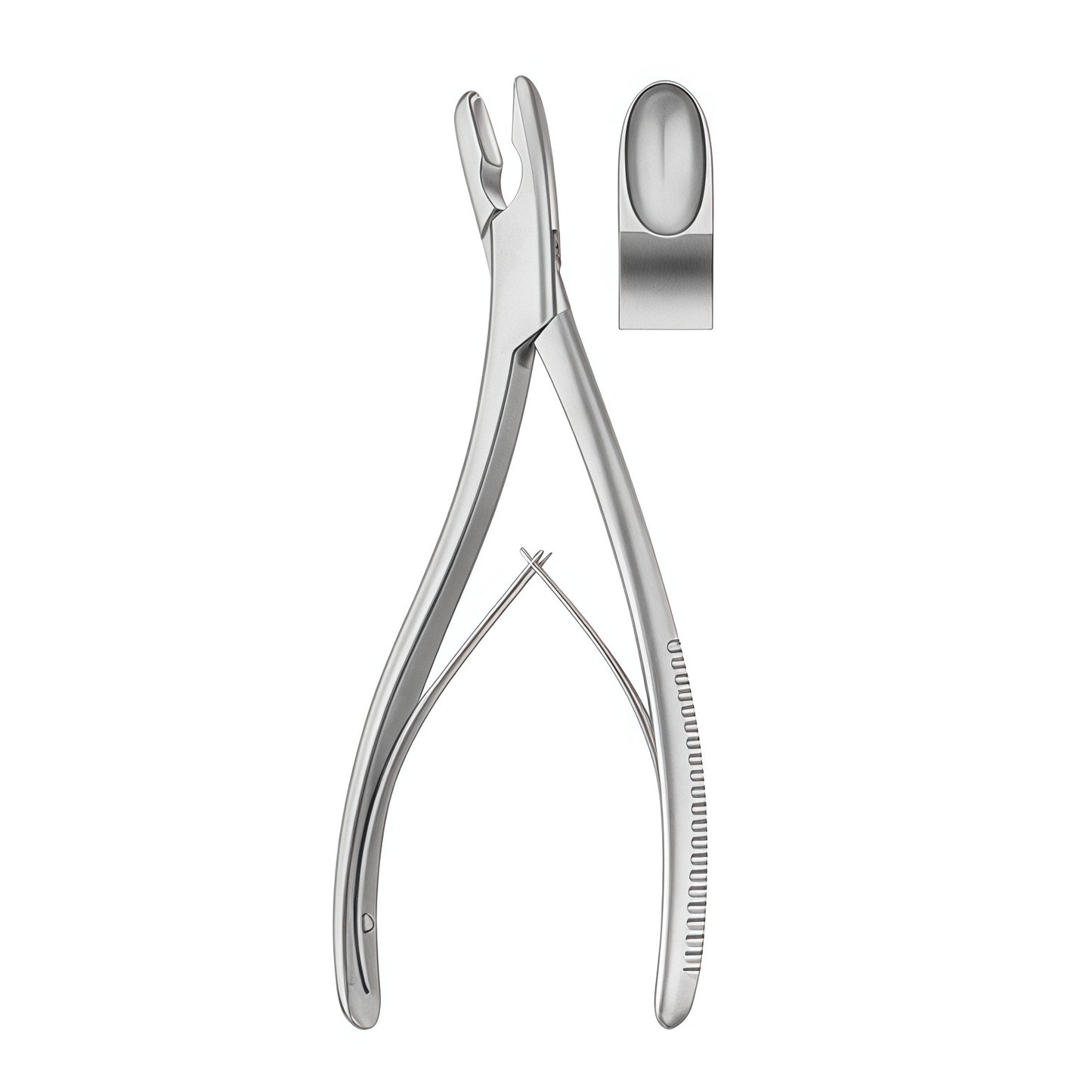 Northfield Bone Rongeur – Precision Bone and Tissue Removal for Orthopedic and Trauma Surgeries