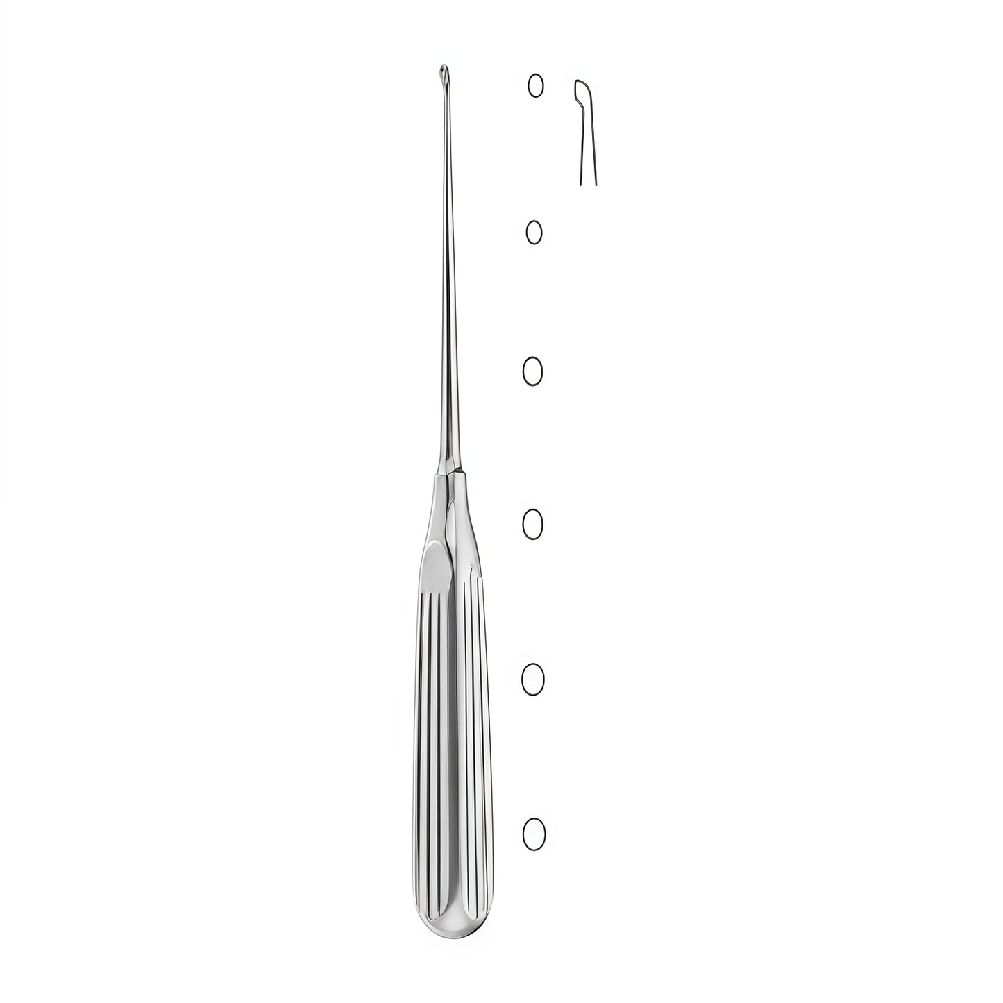 Lempert Bone Scoop – Precision Bone Curettage & Bone Grafting Tool