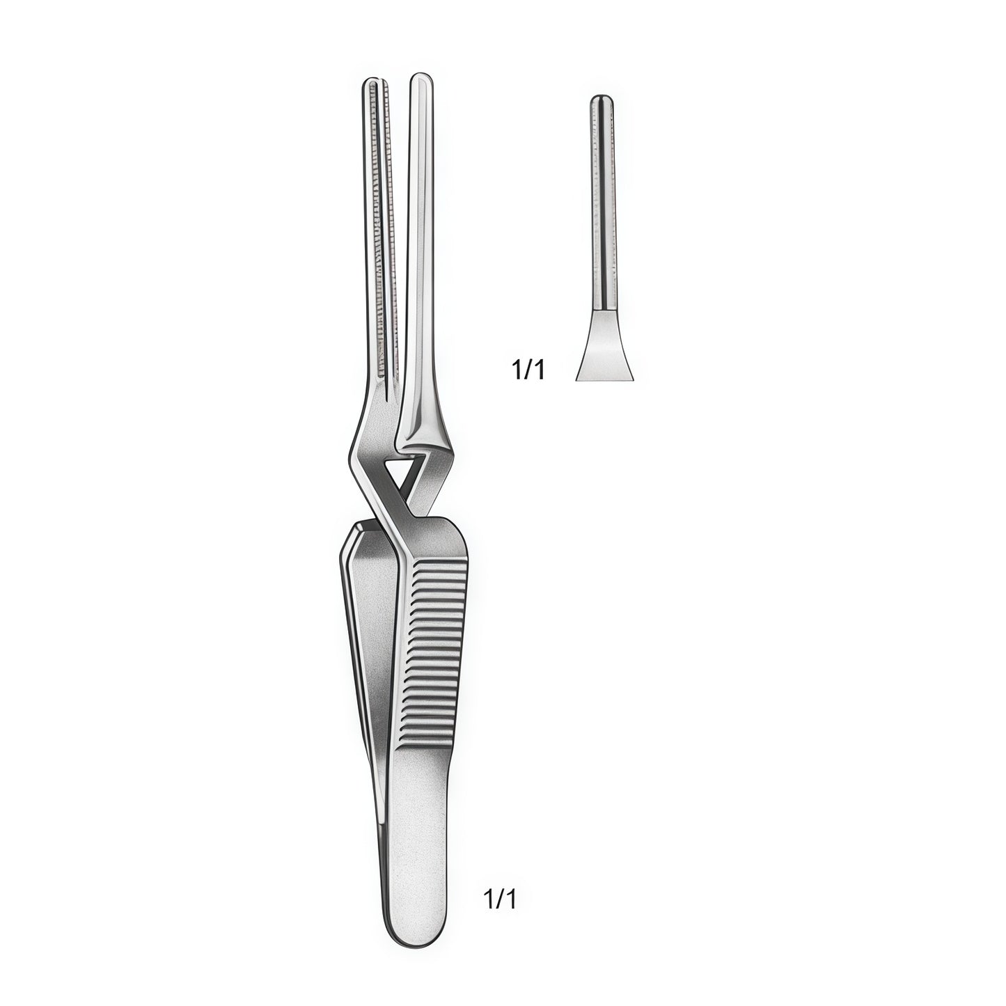 Cooley Bulldog Clamps – High-Precision Surgical Clamps for Vascular and Cardiovascular Surgeries