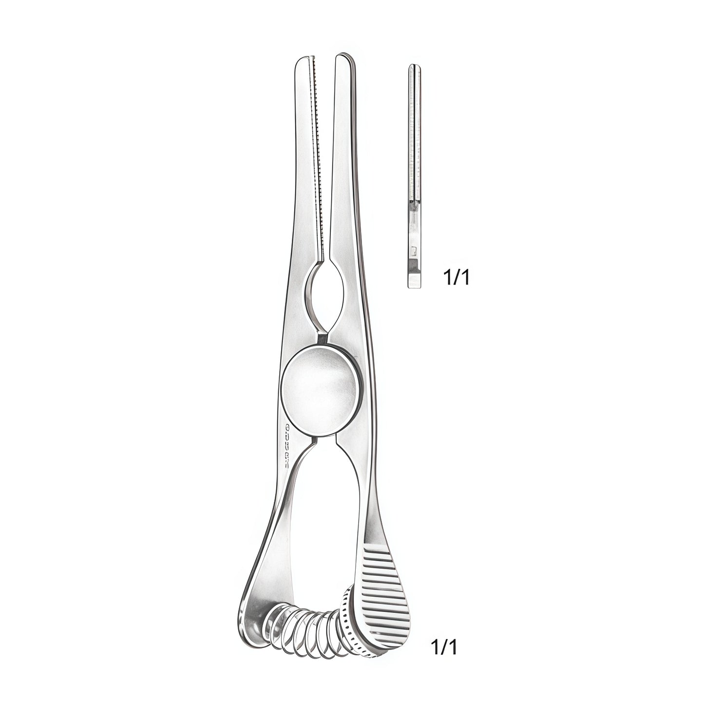 Cooley Bulldog Clamps – Precision Hemostatic Surgical Clamps for Vascular Procedures