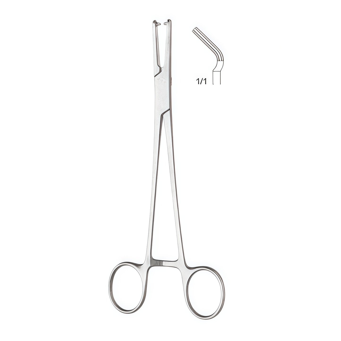 Applying Forceps Angled – Precision Surgical Tool for Enhanced Control and Accuracy