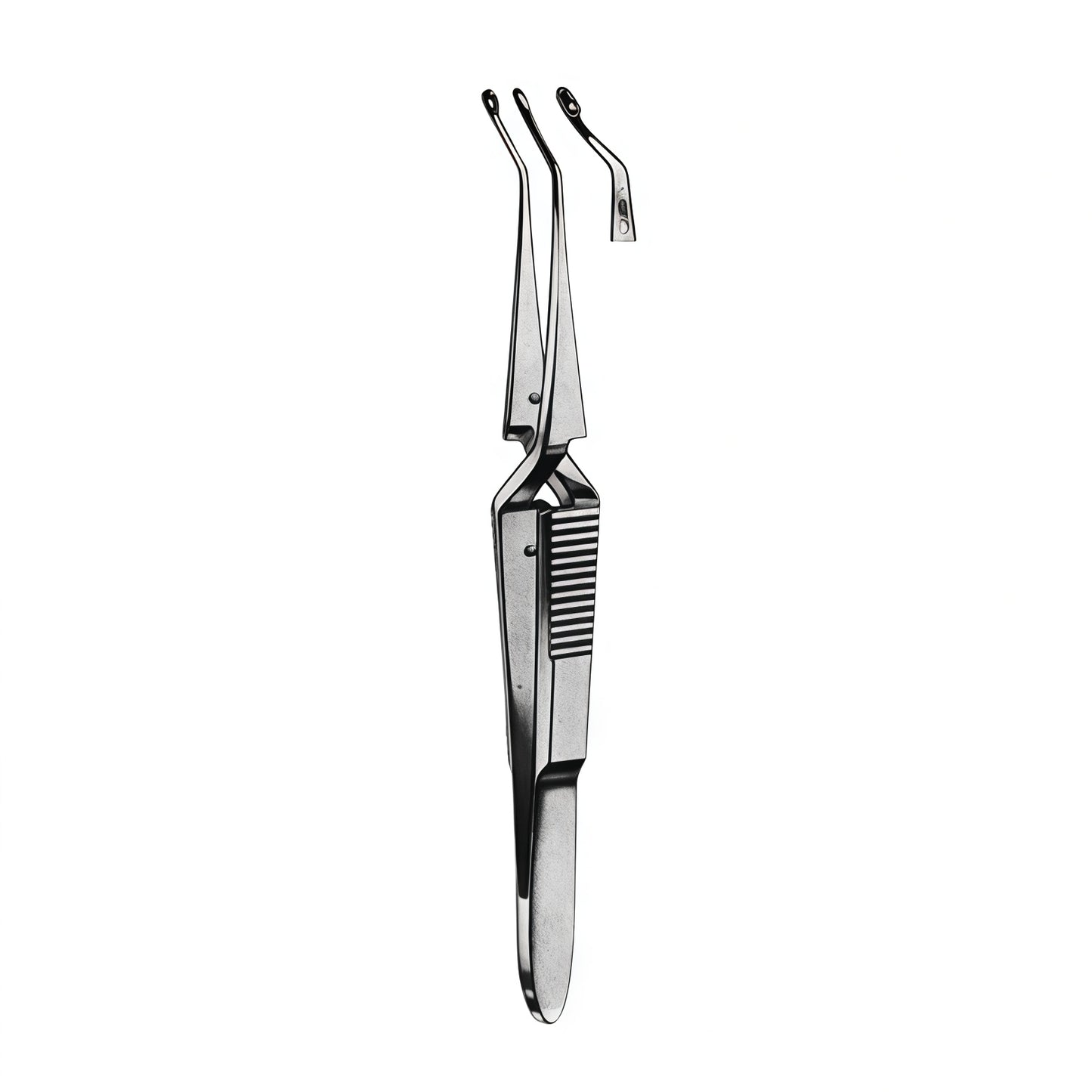 Castroviejo Capsular Forceps – Precision Instrument for Ophthalmic & Cataract Surgery