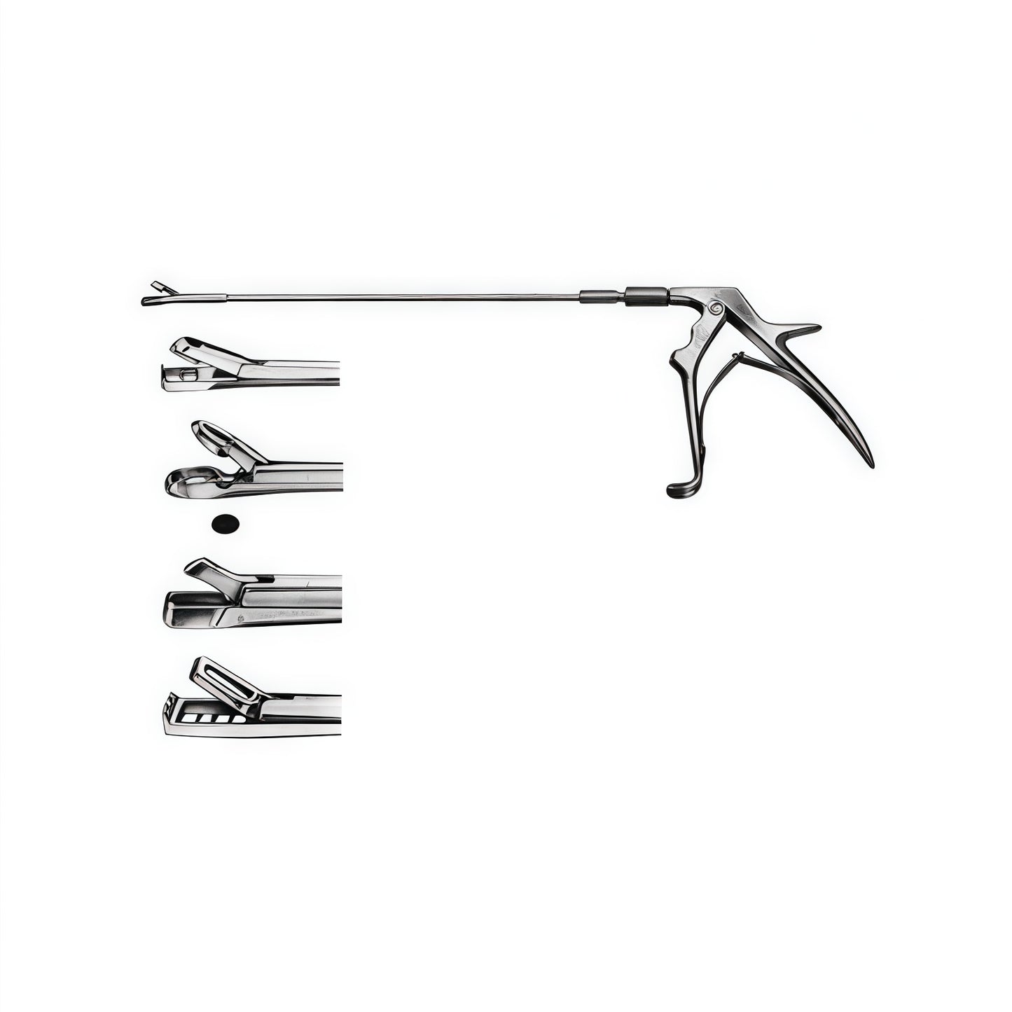 Townsend Cervical Biopsy Forceps (Inc. Attachments) – Precision in Cervical Tissue Sampling