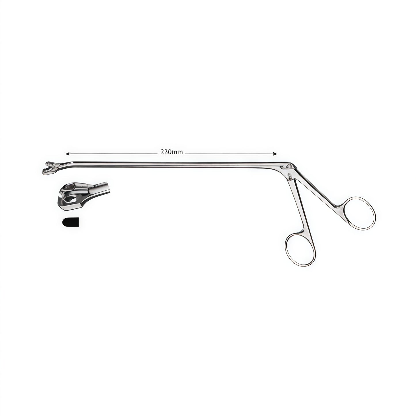 Wittner Cervical Biopsy Forceps – Precision & Efficiency for Gynecological Biopsies
