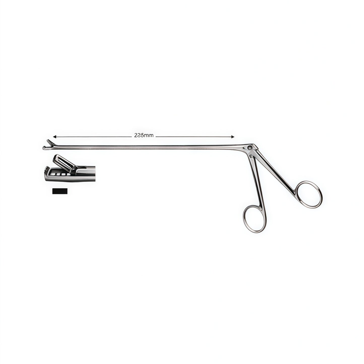 Kevorkian Cervical Biopsy Forceps – Precision & Efficiency for Gynecological Biopsies