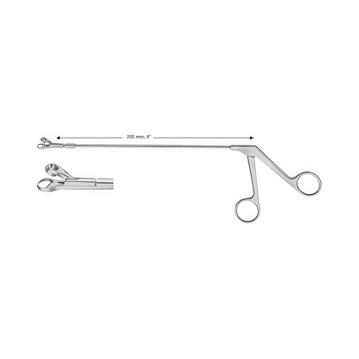 Leech Wilkinson Cervical Biopsy Forceps – Precision for Gynecological Biopsies