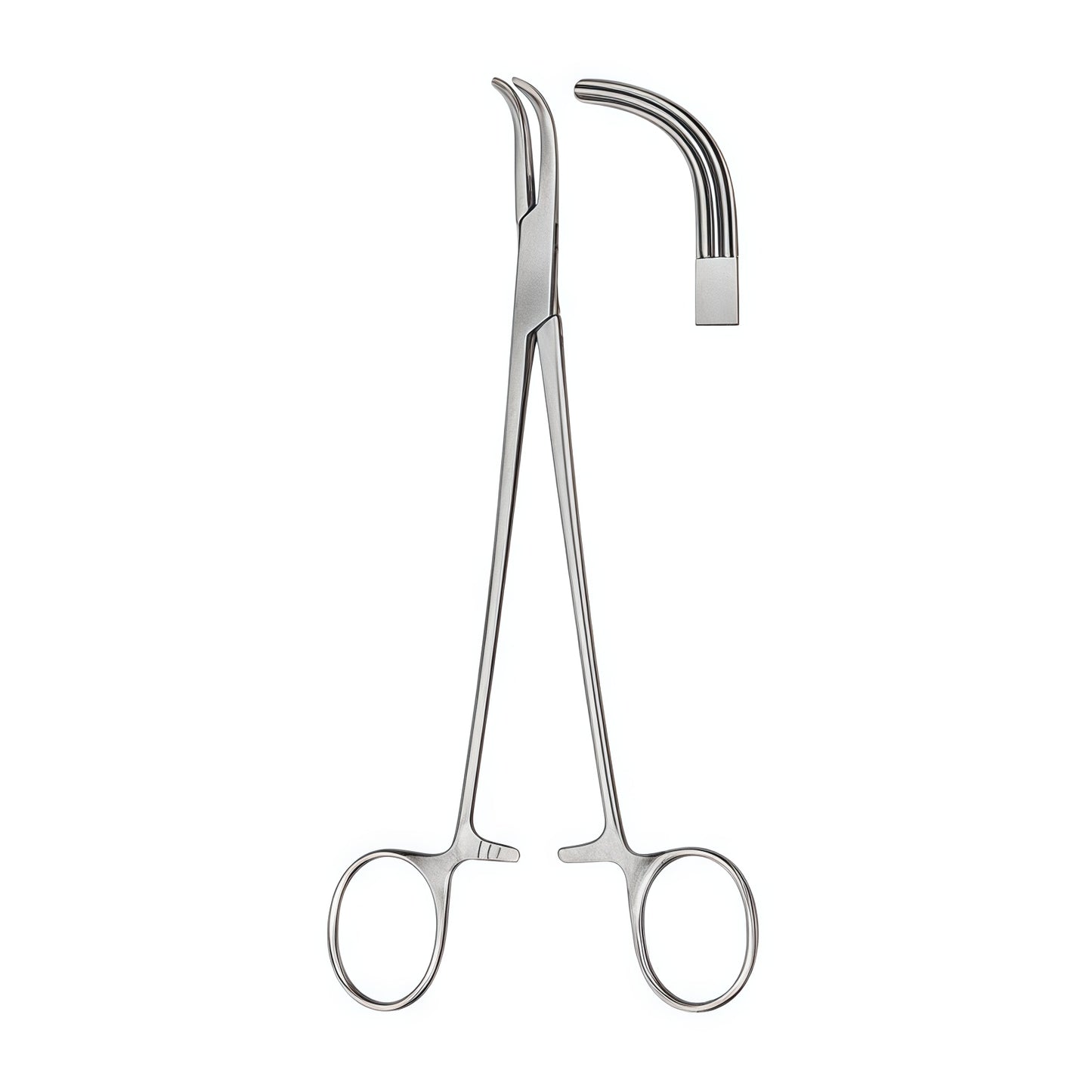 Lower Cholecystectomy Forceps – Precision Tools for Gallbladder Surgery