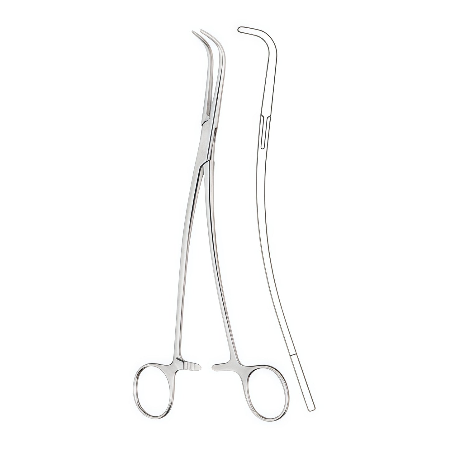 Geary Grant Cholecystectomy & Gall Stone Forceps – Precision for Gallbladder Procedures