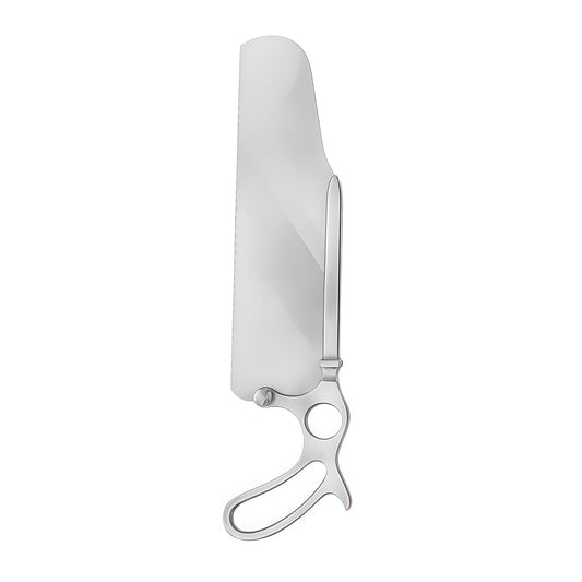 Amputation Saw with Spare Blade – Precision-Crafted from Premium German Stainless Steel for Surgical Excellence