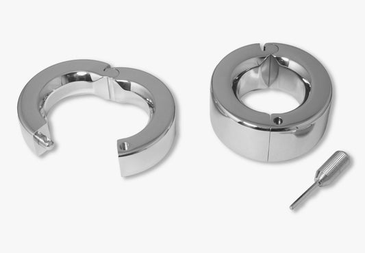 New Style Hinged Ball Stretching Weights