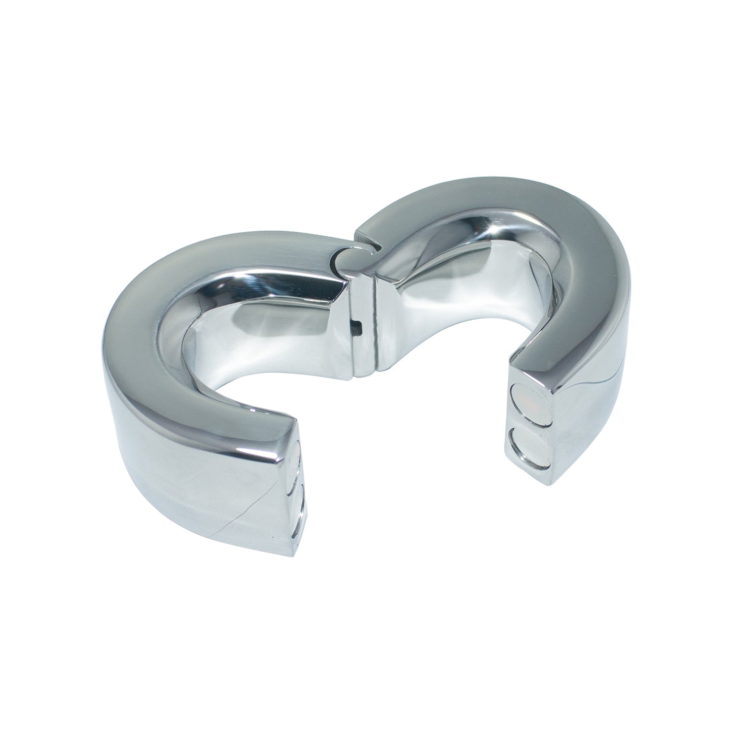 Oval Magnetic Ball Stretching Weights – Hinged Edition