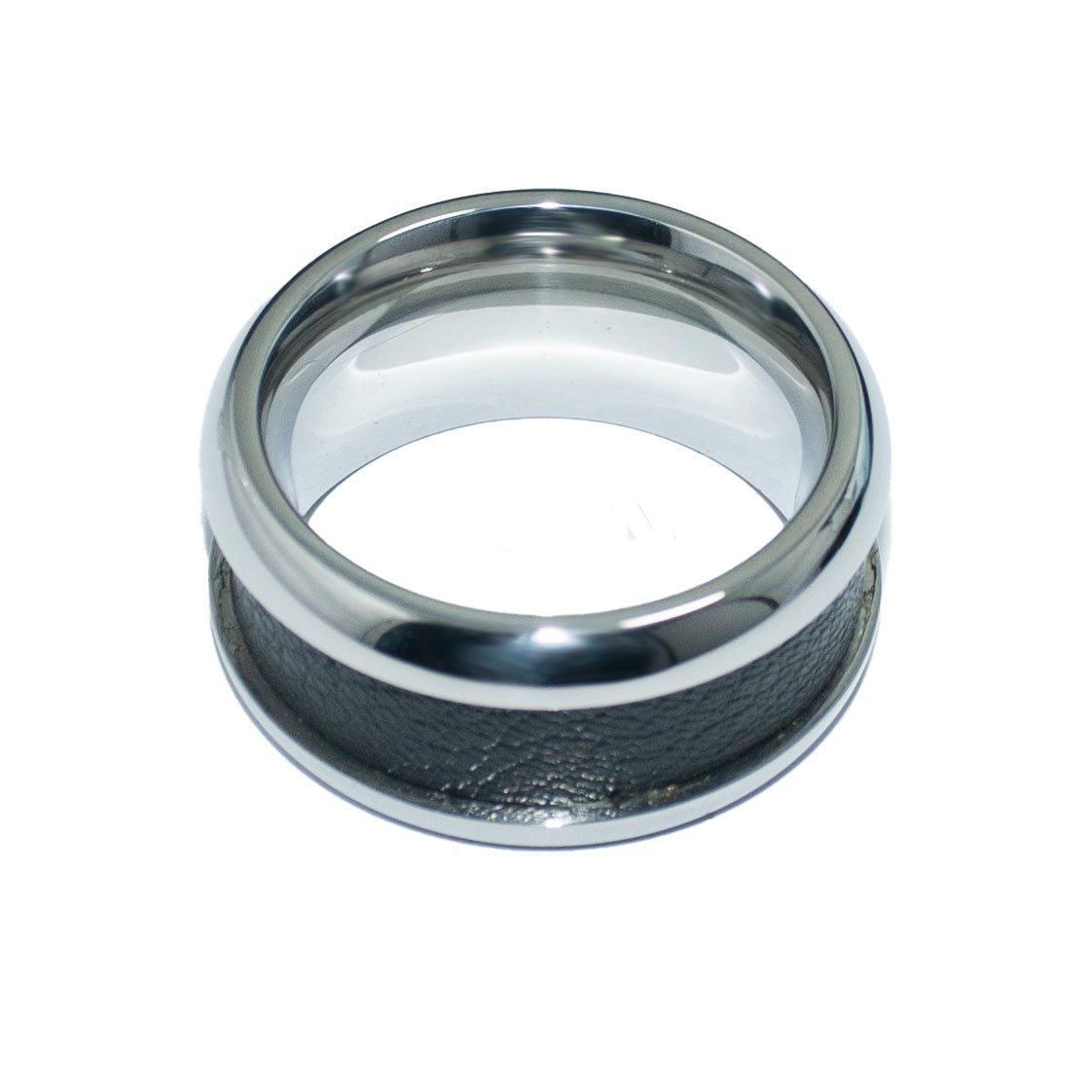 Leather Strap Cock Ring