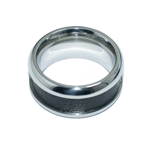 Leather Strap Cock Ring
