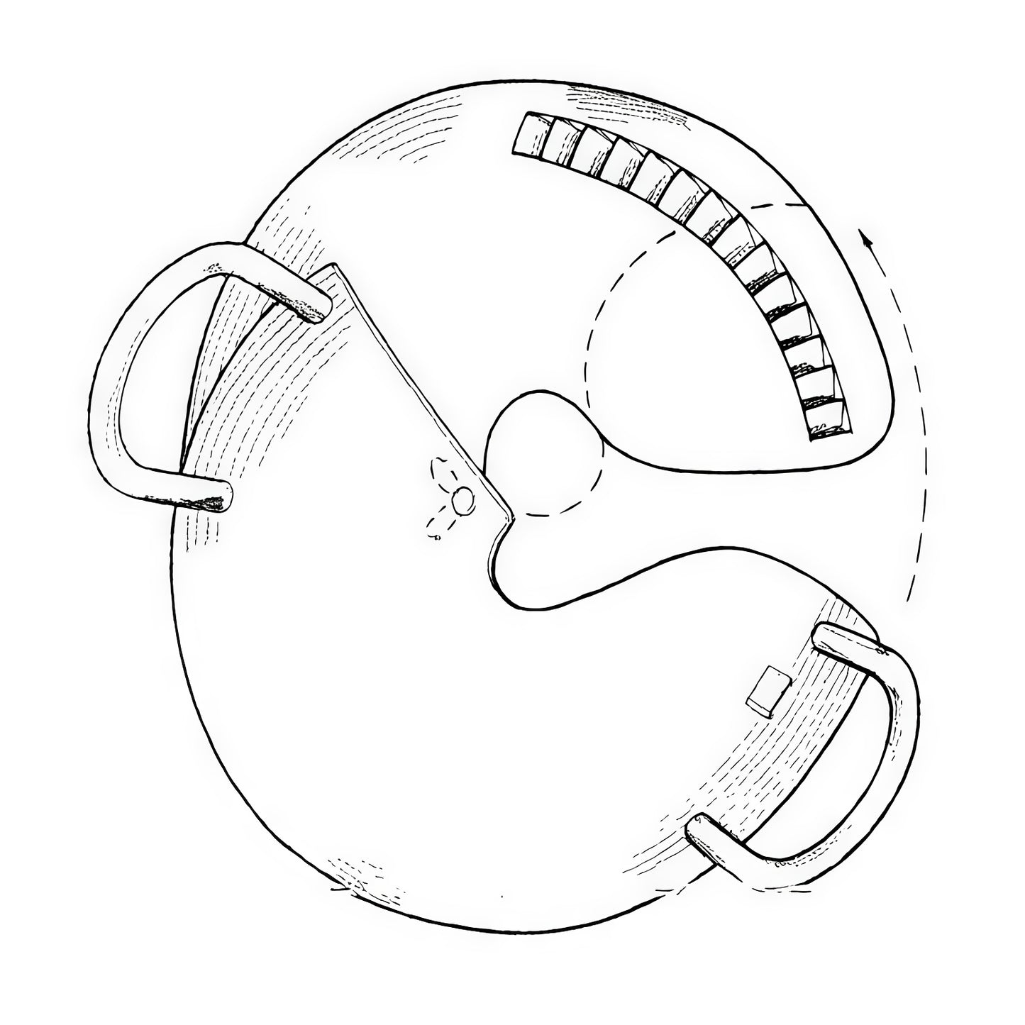 Blake Amputation Flap Retractor – Premium German Stainless Steel, Designed for Surgical Excellence