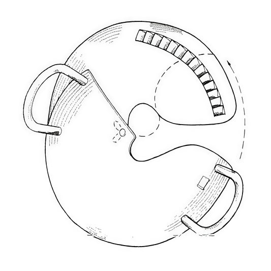 Blake Amputation Flap Retractor – Premium German Stainless Steel, Designed for Surgical Excellence