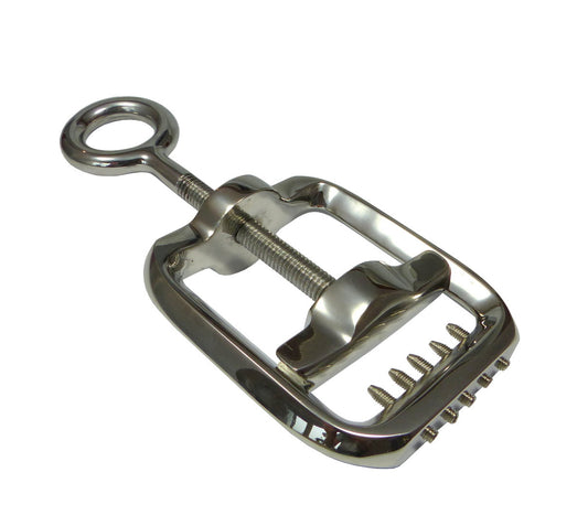 BALL CRUSHER WITH SPKIES