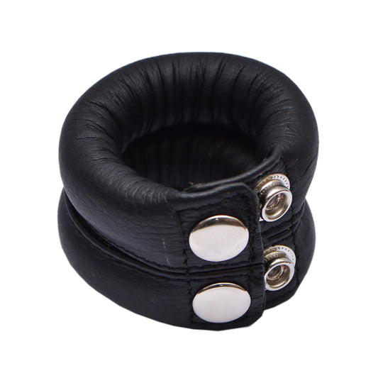 Leather Cock Ring