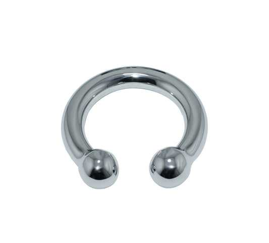 Horseshoe Cock and Glans Ring – Dual Stimulation, Precision Fit