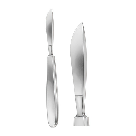 Langenbeck Resection Knife – Premium German Stainless Steel, High-Precision Surgical Instrument
