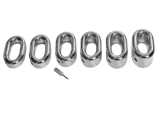 ROUNDED OVAL BALL STRETCHERS