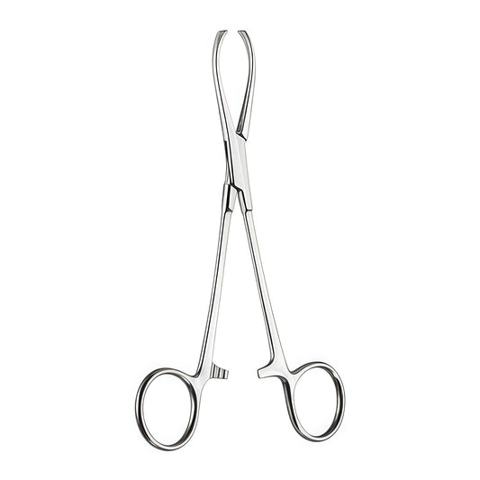 Rutherford Morison Allis Tissue Forceps – High-Quality German Stainless Steel Surgical Instrument for Precision Grasping and Holding Tissue