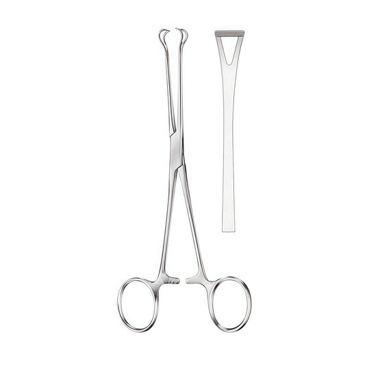 Babcock Allis Tissue Forceps - High German Quality