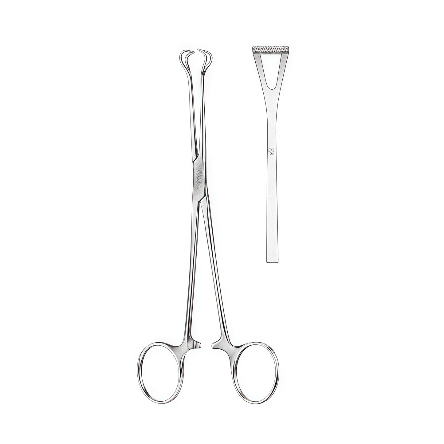 Babcock Allis Tissue Forceps - High German Quality