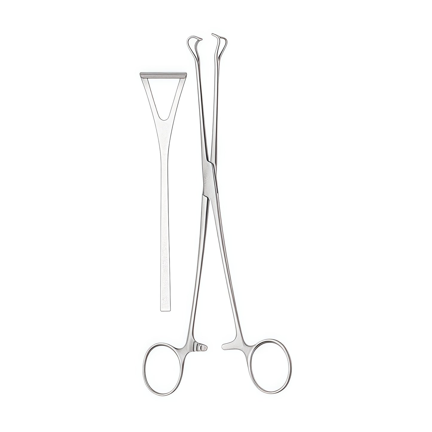Babcock Allis Tissue Forceps - High German Quality