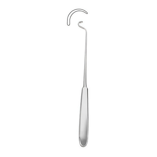 Deschamps Needle – Precision Surgical Tool Crafted from Premium German Stainless Steel