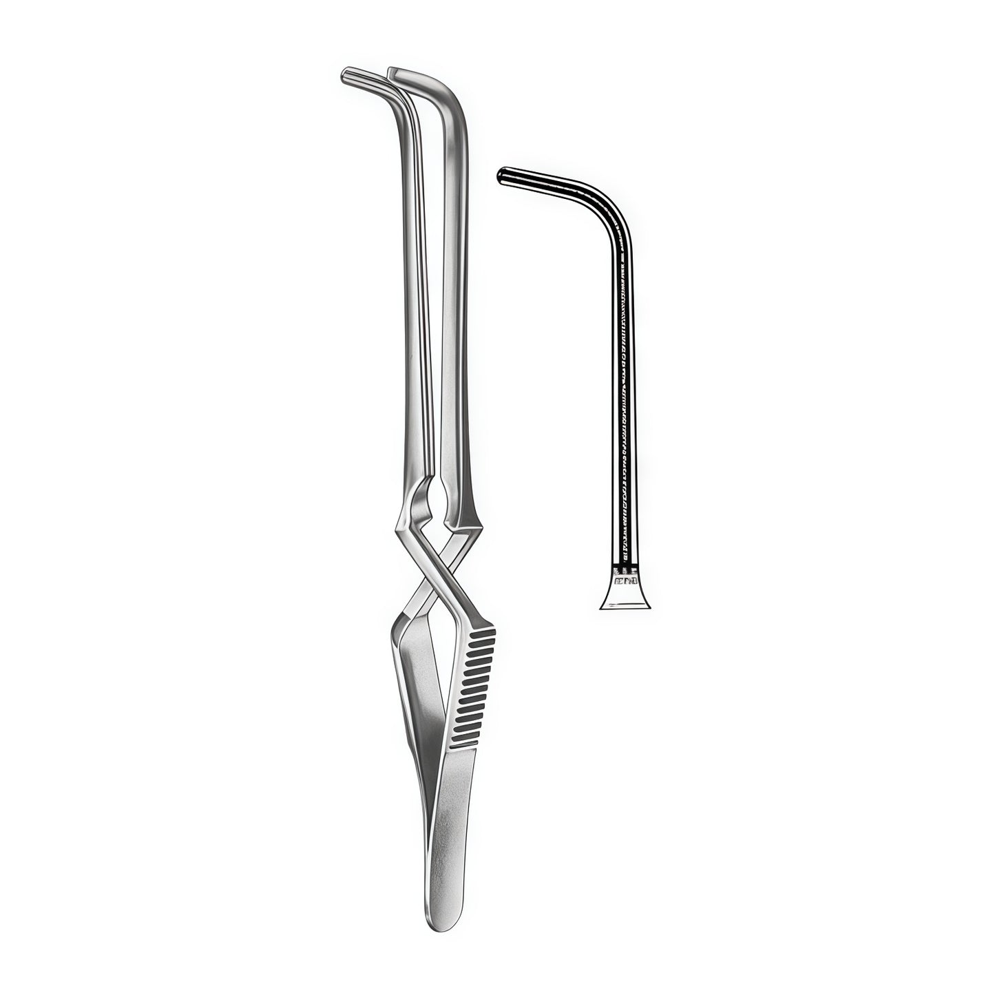 Gregory-Soft Clamp – High-Precision Surgical Clamp Crafted from Premium German Stainless Steel