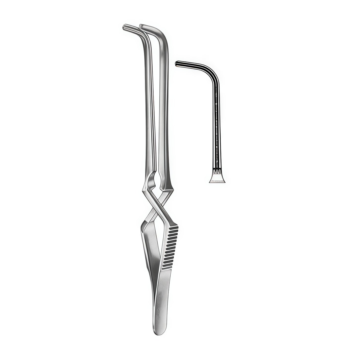 Gregory-Soft Clamp – High-Precision Surgical Clamp Crafted from Premium German Stainless Steel