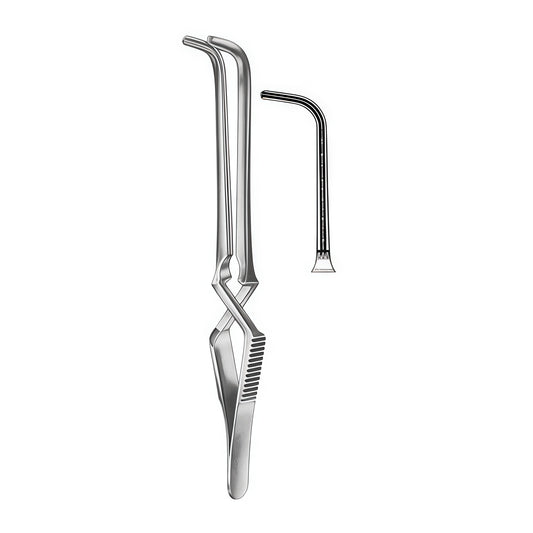 Gregory-Soft Clamp – High-Precision Surgical Clamp Crafted from Premium German Stainless Steel