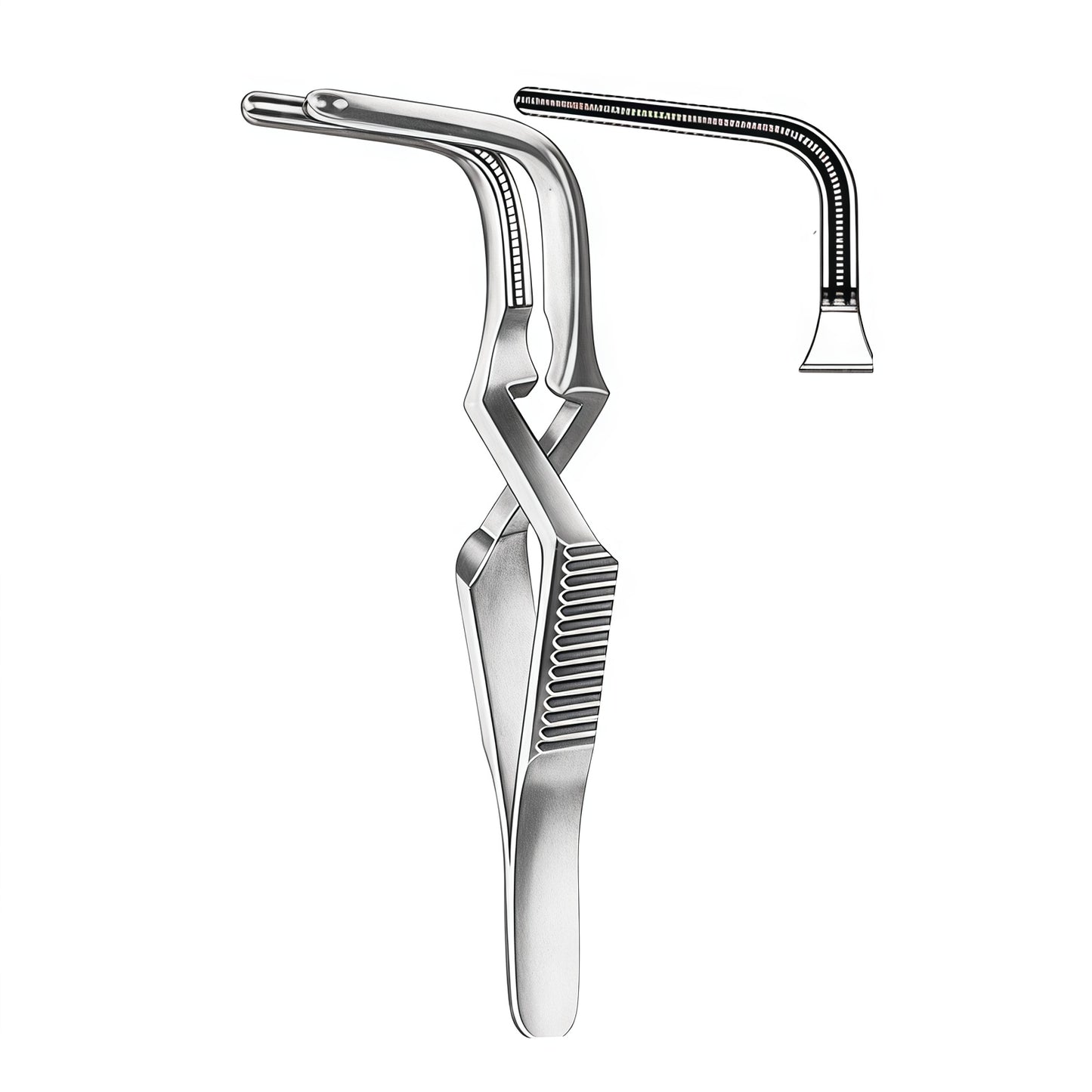 Santulli Clamp – High-Precision Surgical Clamp Crafted from Premium German Stainless Steel